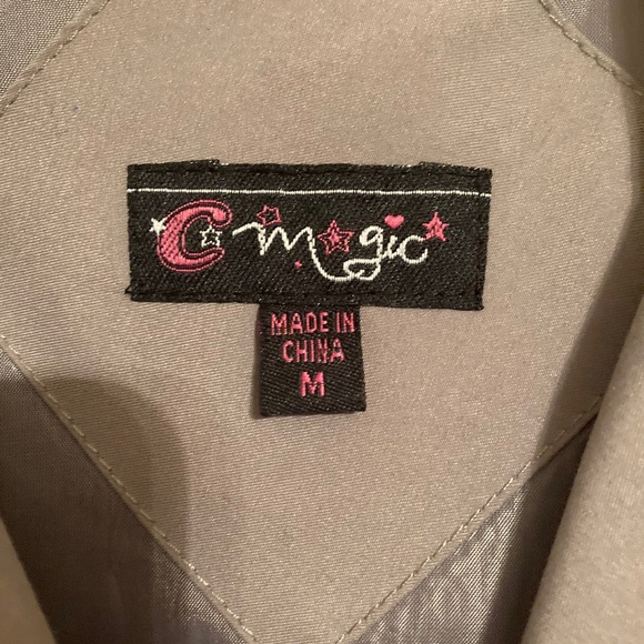 C Magic Gray Jacket - Picture 3 of 3